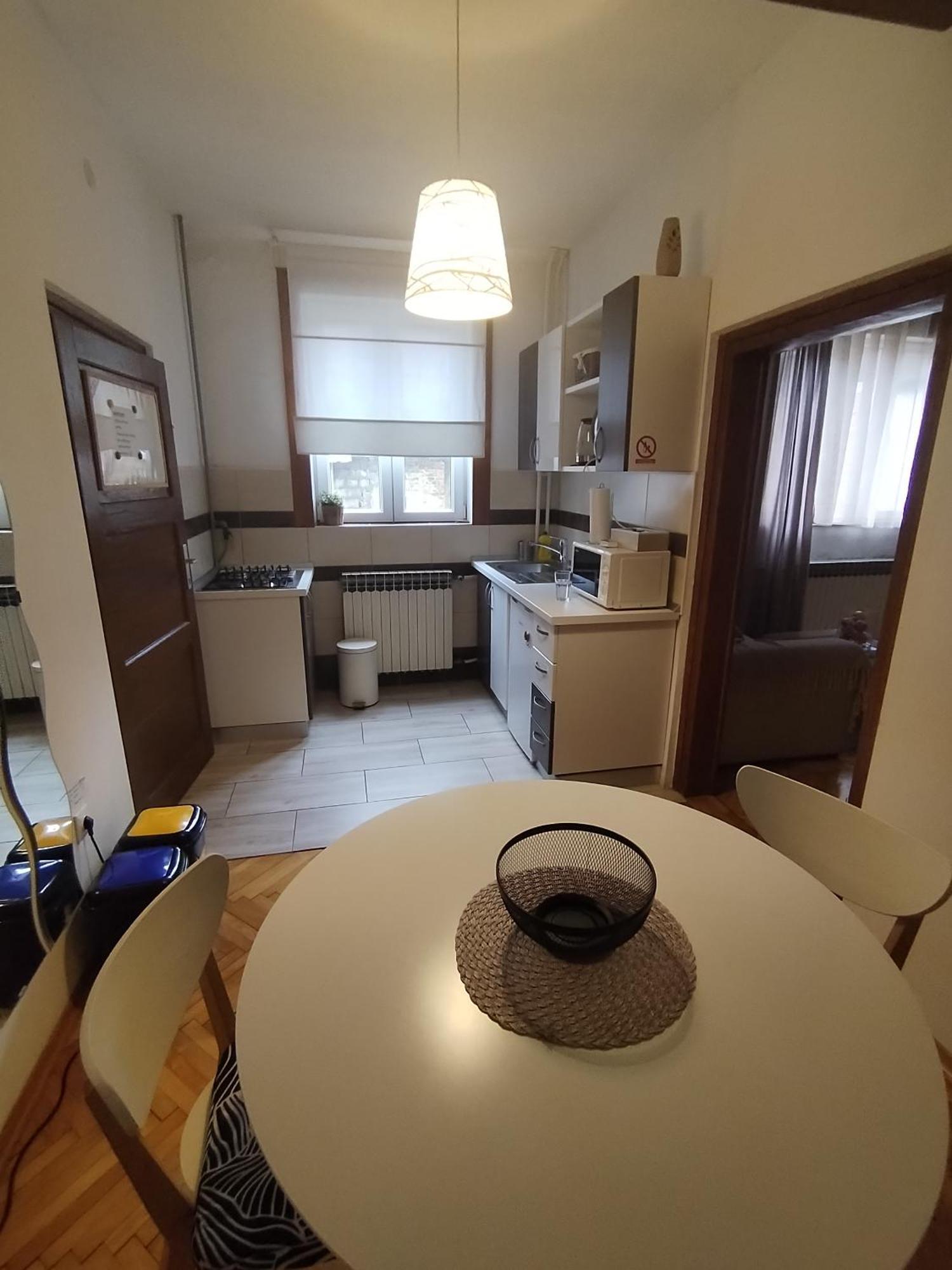 Apartmani Stonewood Zagreb Quarto foto